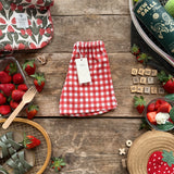 Picnic Check Shorts