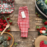 Picnic Check Slim Leggings
