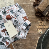 Pine And Paddle Dress