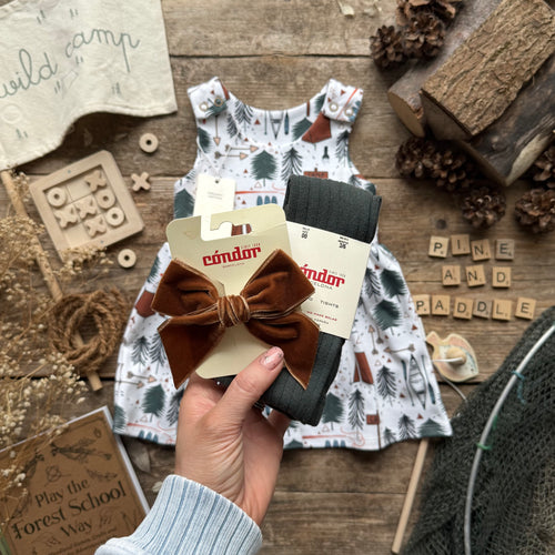 Pine And Paddle | Style With Bee | Condor Bows