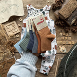 Pine And Paddle | Style With Bee | Socks