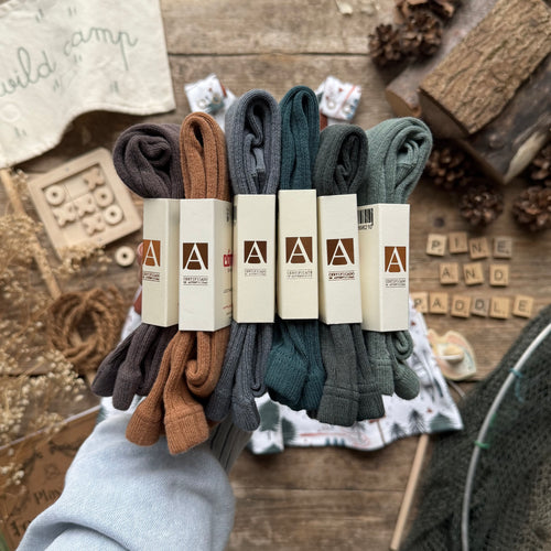 Pine And Paddle | Style With Bee | Tights