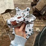 New Year Collection Samples | Knot Bow Headband | Stock