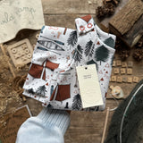 Pine And Paddle Long Romper