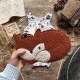 Pine And Paddle Dress