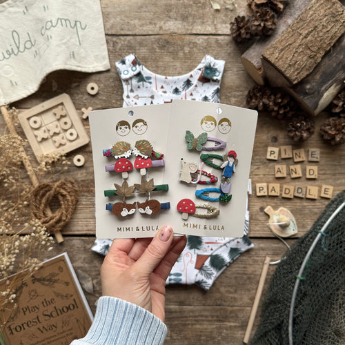 Pine And Paddle | Style With Bee | MIMI & LULA