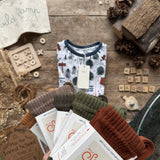 Pine And Paddle | Style With Bee | Silly Silas