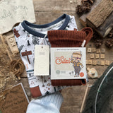 Pine And Paddle T-shirts