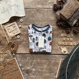 Pine And Paddle T-shirts