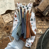 Pine And Paddle Harem Leggings