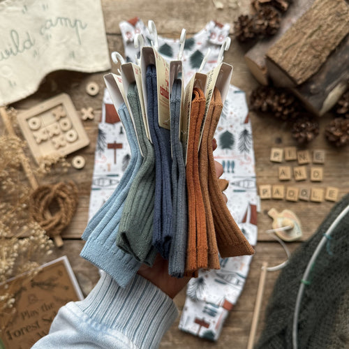 Pine And Paddle | Style With Bee | Socks