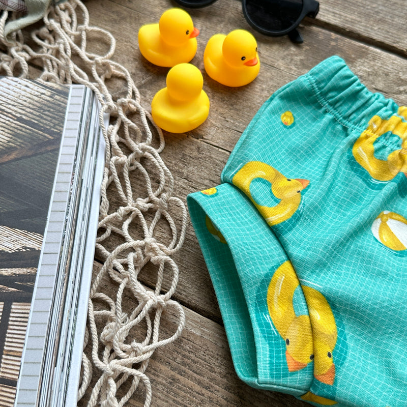 Pool Party Bloomers | Ready To Post