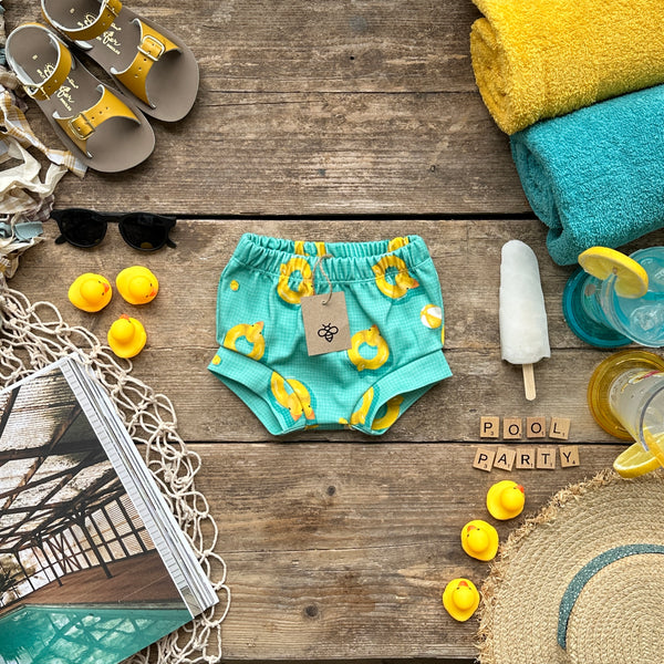 Pool Party Bloomers | Ready To Post