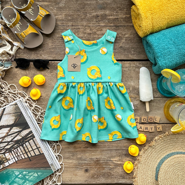 Pool Party Dress | Ready To Post