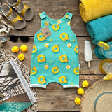Pool Party Short Romper | Ready To post