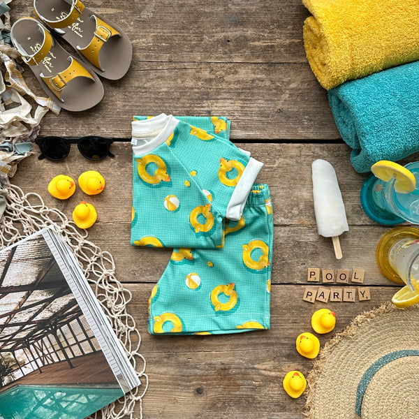 Pool Party Summer BeeJamas | Ready To Post