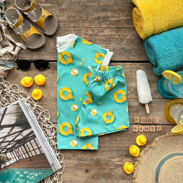 Pool Party Summer BeeJamas | Ready To Post