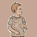 Poppy Field T-Shirt