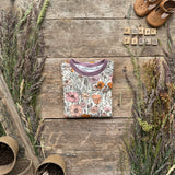Poppy Field Summer Short Set
