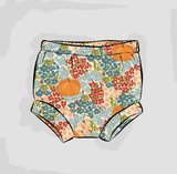 Pumpkin Meadow Bloomers