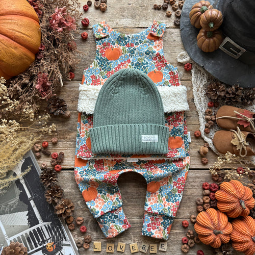 Pumpkin Meadow | Style With Bee | Bee-anies