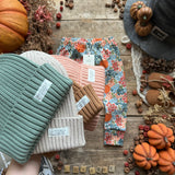 Pumpkin Meadow | Style With Bee | Bee-anies