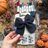 Pumpkin Meadow | Style With Bee | Condor Bows