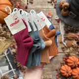 Pumpkin Meadow | Style With Bee | Socks