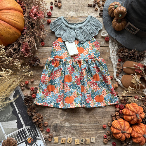 Pumpkin Meadow | Style With Bee | Condor Collars