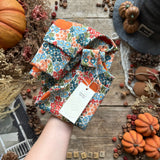 Pumpkin Meadow Long Romper
