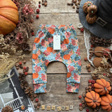 Pumpkin Meadow Harem Leggings