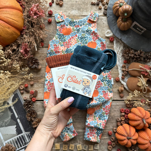 Pumpkin Meadow | Style With Bee | Silly Silas