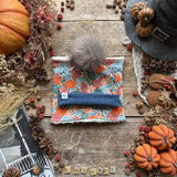 Pumpkin Meadow Bobble Hat