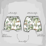 Rainforest Shorts