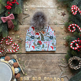 Rockin' Around Bobble Hat