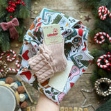 Rockin' Around | Style With Bee | Socks