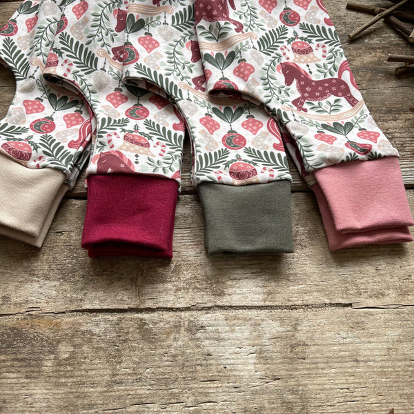 Rocking Horse Womens BeeJamas | Cosy Long