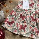 Rocking Horse Dress | Stock