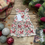 Rocking Horse Dress | Stock