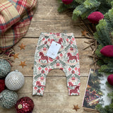Rocking Horse Harem Leggings | Ready To Post
