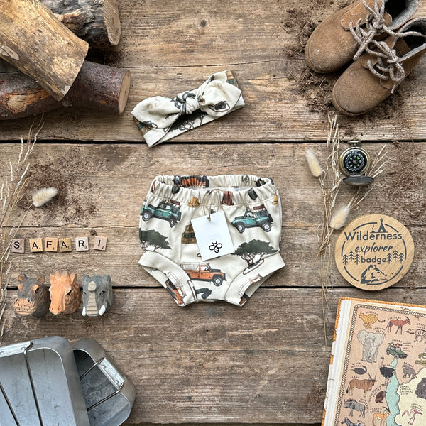Safari Bloomers | Ready To Post