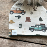 Safari Bobble Hat