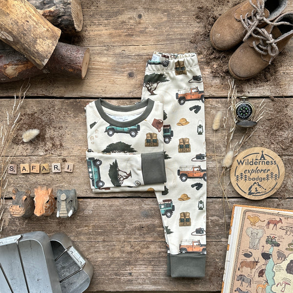 Safari BeeJamas