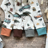 Safari Bobble Hat