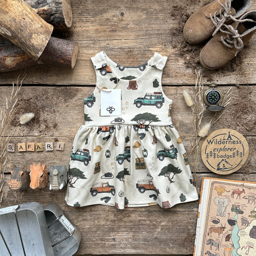 Safari Dress
