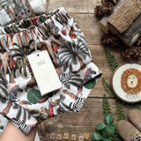 Safari Storybook Bloomers
