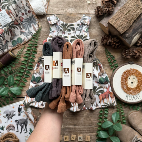 Safari Storybook | Style With Bee | Tights