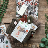 Safari Storybook Short Set