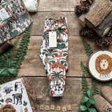 Safari Storybook Slim Leggings