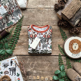 Safari Storybook Short Set